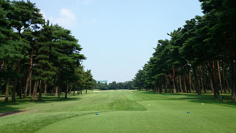 千葉カントリークラブ