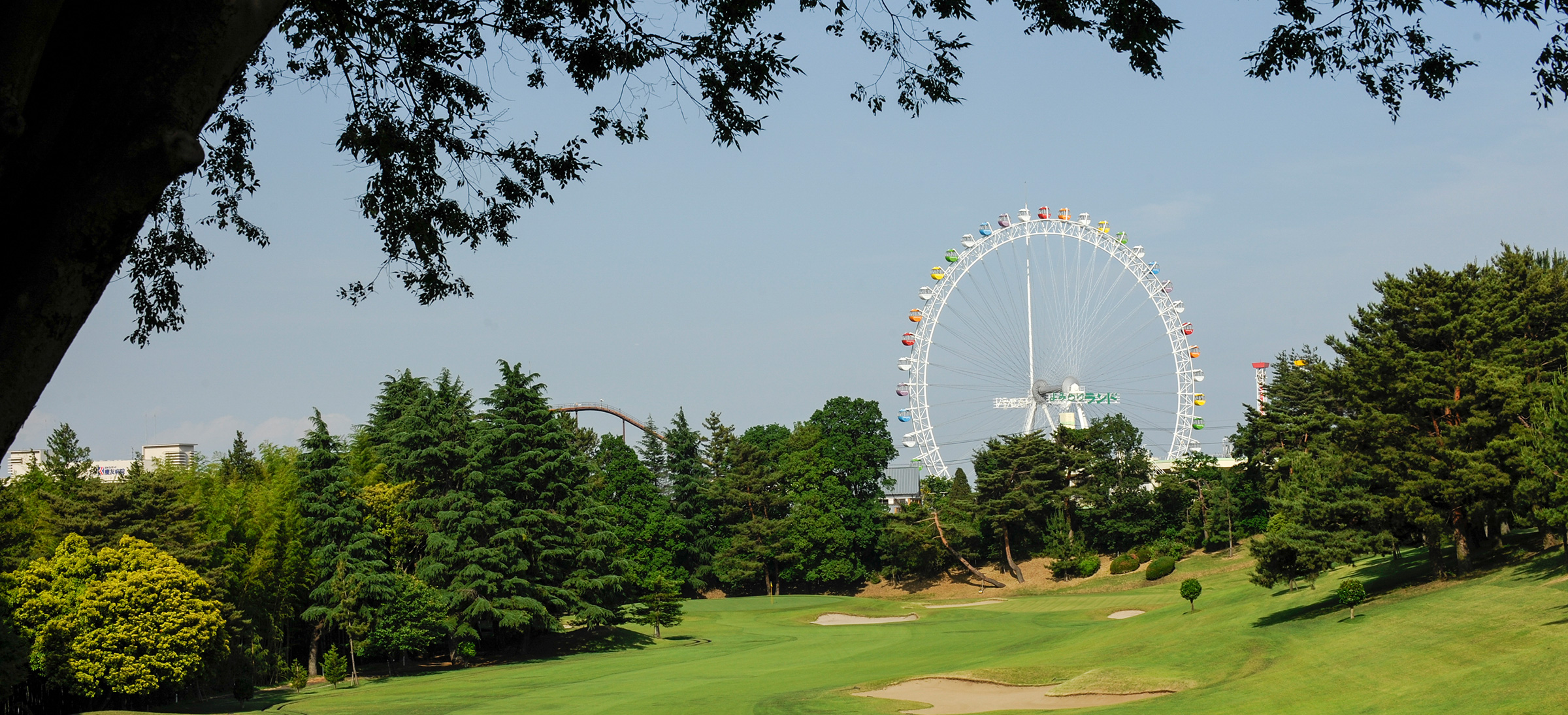 よみうりゴルフ俱楽部