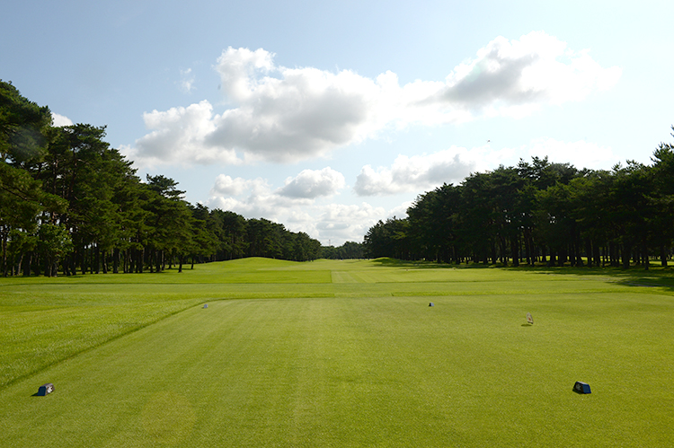 茨城ゴルフ俱楽部