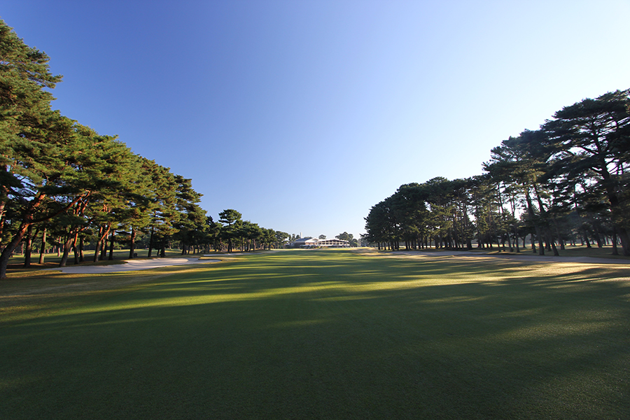 大利根カントリークラブ